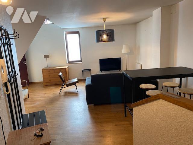 Appartement à louer, 51m², Rennes