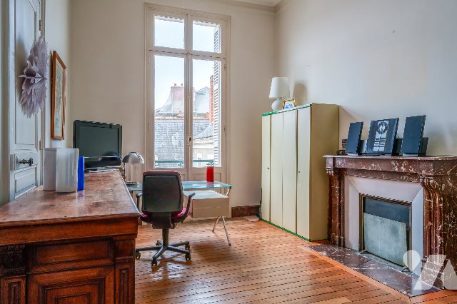 Appartement à vendre, 79m², Tours