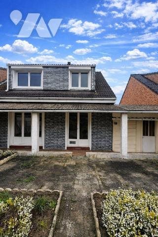 Maison à vendre, 90m², Leforest