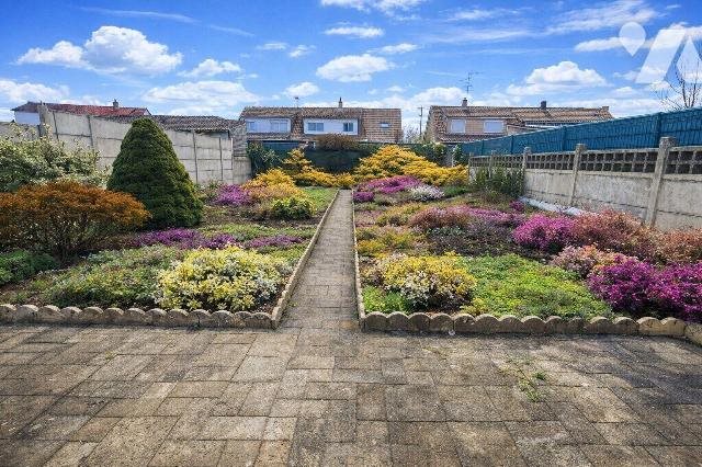 Maison à vendre, 90m², Leforest