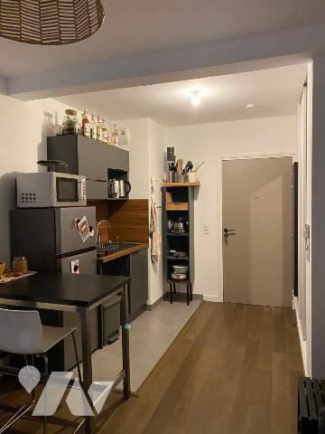 Appartement à louer, 37m², Rennes