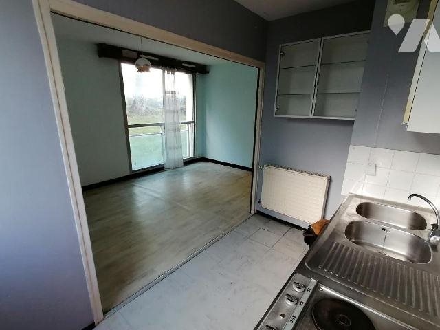 Appartement à vendre, 25m², Rennes