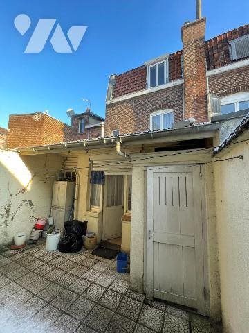 Maison à vendre, 115m², Lille