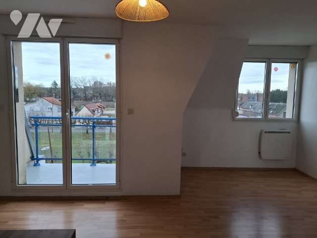 Appartement à louer, 39m², Doullens