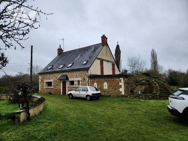 Maison à vendre, 135m², Clermont-Créans