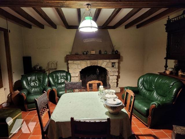 Maison à vendre, 135m², Clermont-Créans