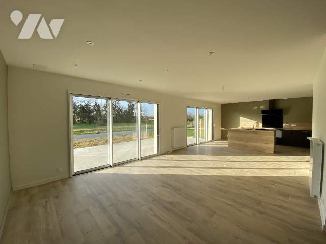 Maison à louer, 145m², Servon-sur-Vilaine