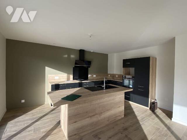 Maison à louer, 145m², Servon-sur-Vilaine