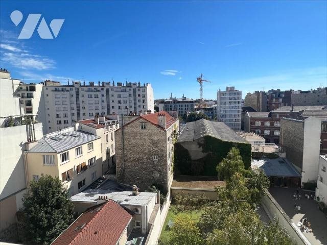 Appartement à vendre, 92m², Paris 11ème