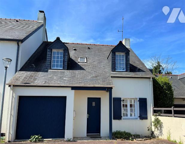 Maison à vendre, 101m², Nantes