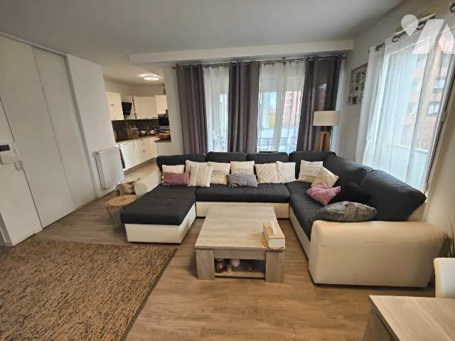 Appartement à louer, 70m², Rennes