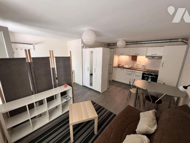 Appartement à vendre, 24m², Nantes