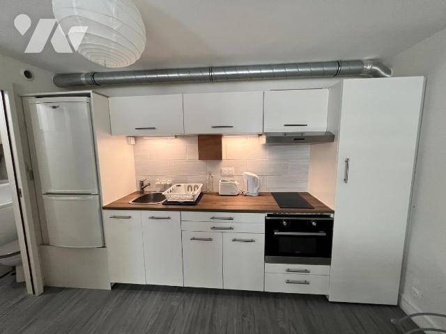 Appartement à vendre, 24m², Nantes