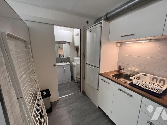 Appartement à vendre, 24m², Nantes