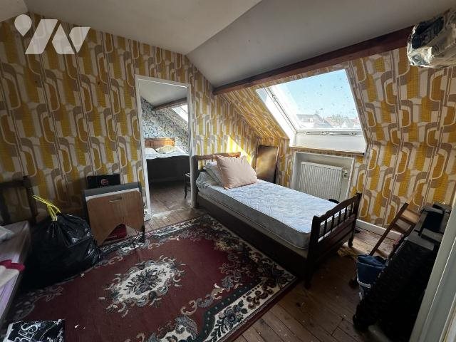 Maison à vendre, 74m², Leforest