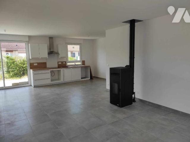 Maison à louer, 89m², Haisnes