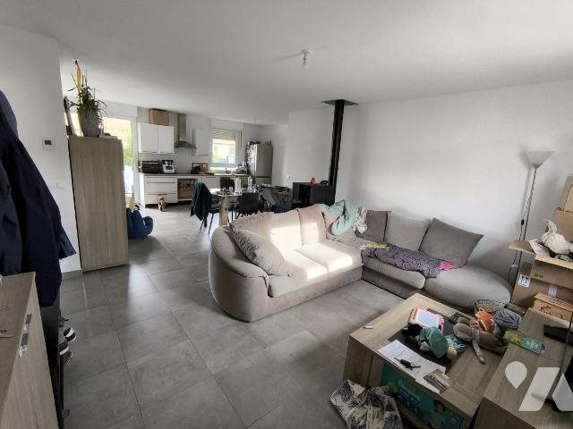 Maison à louer, 89m², Haisnes