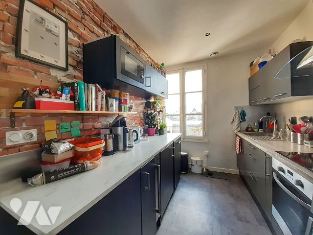 Appartement à louer, 48m², Rennes