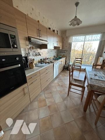 Appartement à vendre, 98m², Boulogne-sur-Mer