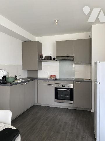 Appartement à vendre, 47m², Plougastel-Daoulas