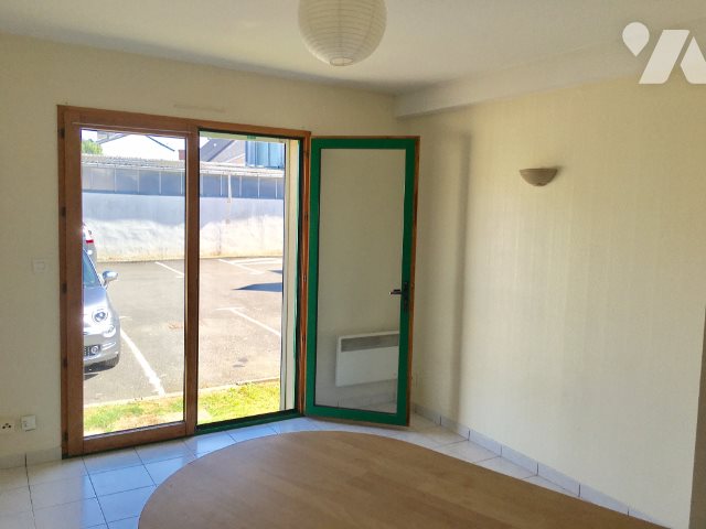 Appartement à louer, 17m², Rennes