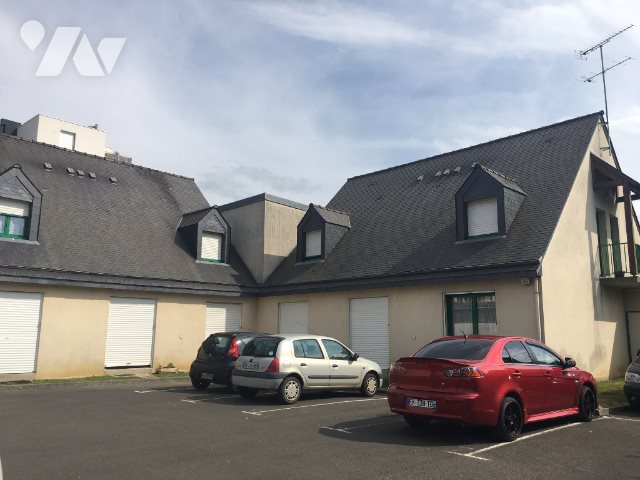 Appartement à louer, 17m², Rennes