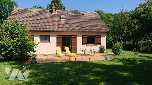 Maison à vendre, 108m², Bouillancourt-en-Séry