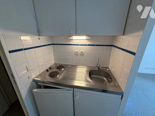 Appartement à louer, 18m², Rennes