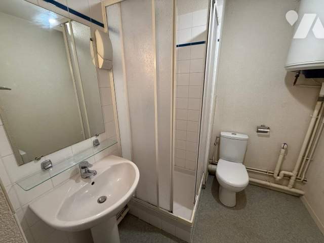 Appartement à louer, 18m², Rennes