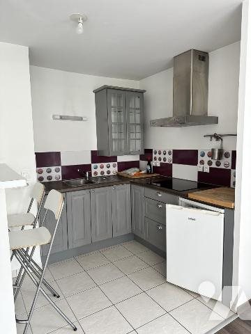 Appartement à vendre, 32m², Rouen