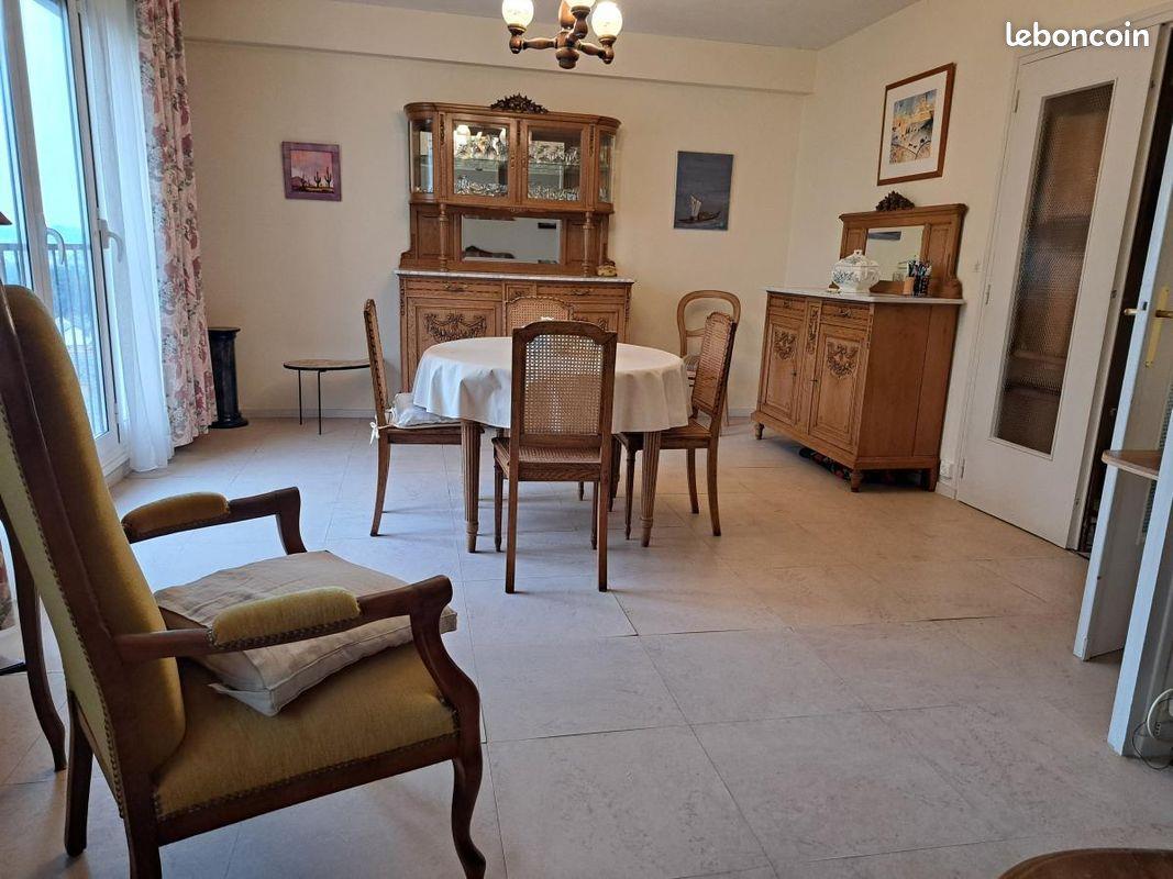 Appartement à vendre, 68m², Le Mans