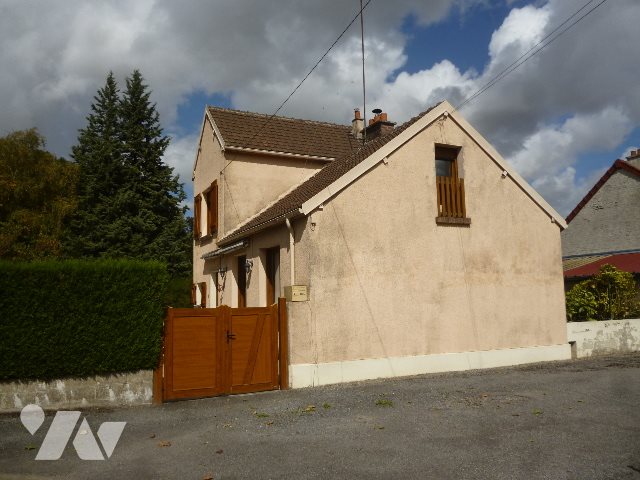 Maison à vendre, 86m², Ribemont