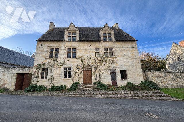 Maison à vendre, 278m², Gennes-Val-de-Loire