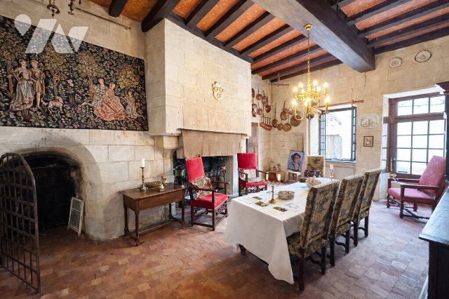 Maison à vendre, 278m², Gennes-Val-de-Loire