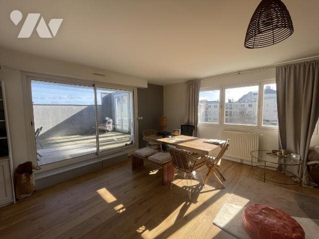Appartement à louer, 90m², Saint-Malo