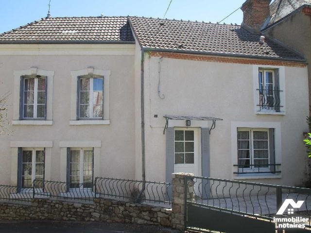 Maison à vendre, 95m², Dun-le-Poëlier