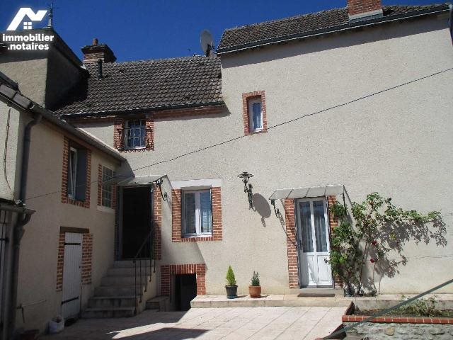 Maison à vendre, 95m², Dun-le-Poëlier