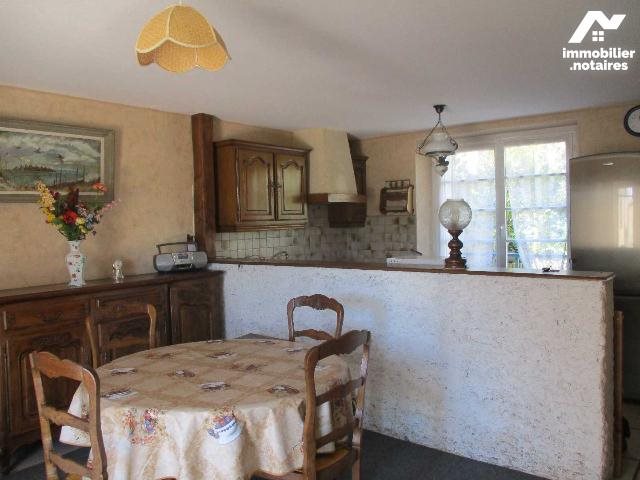 Maison à vendre, 95m², Dun-le-Poëlier