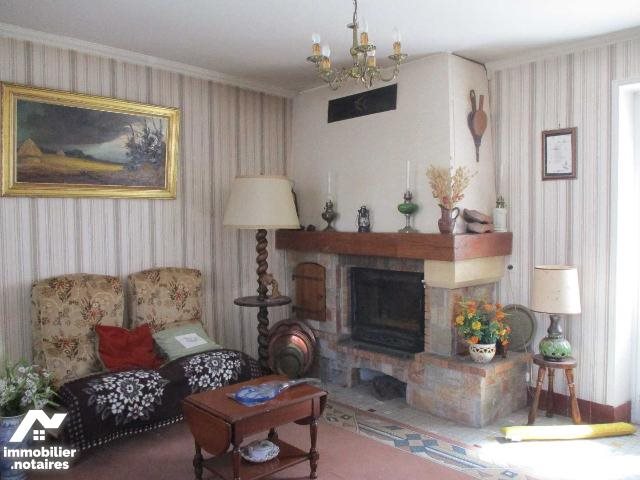 Maison à vendre, 95m², Dun-le-Poëlier