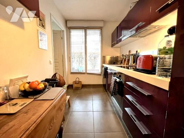 Appartement à vendre, 71m², Lille