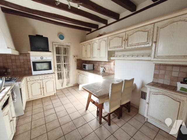 Maison à vendre, 160m², Avrillé-les-Ponceaux