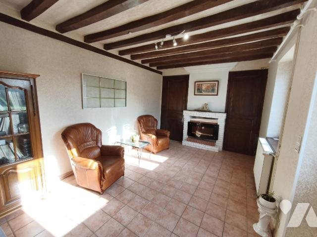 Maison à vendre, 160m², Avrillé-les-Ponceaux