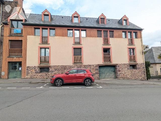 Appartement à louer, 22m², Montfort-sur-Meu