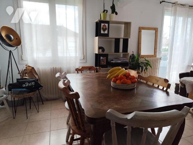 Maison à louer, 66m², Villemandeur