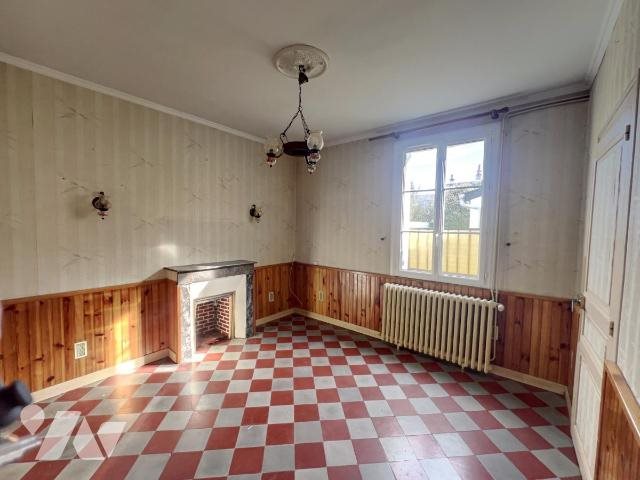 Maison à vendre, 67m², Ballan-Miré