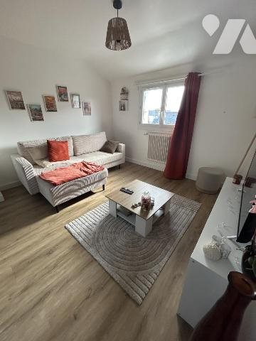 Appartement à louer, 51m², Yffiniac