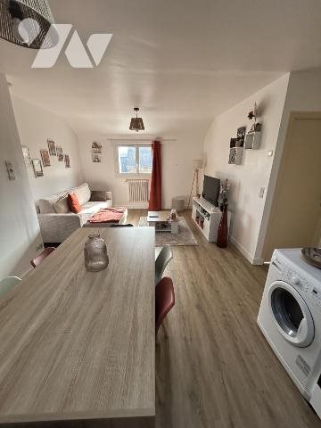 Appartement à louer, 51m², Yffiniac