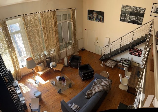 Appartement à vendre, 134m², Saint-Etienne