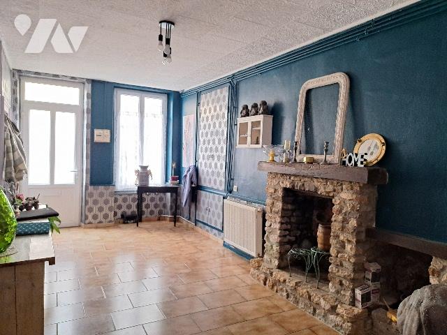 Maison à vendre, 127m², Mortrée