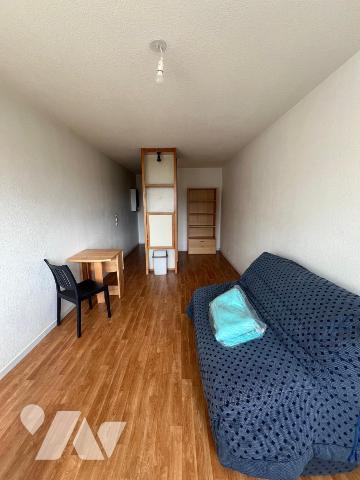 Appartement à vendre, 25m², Grenoble